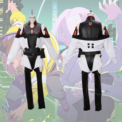Yachiyo Kaguya Time Priestess Outfit Cosplay Kostuem Damen