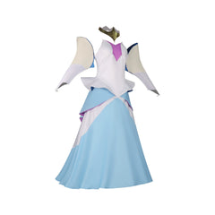 Guinevere Halloween & Mittelalter Ritter princessinnen Kleid Cosplay Kostuem Damen