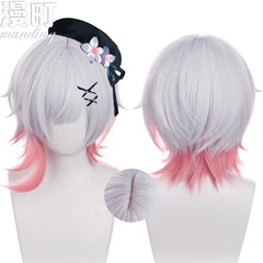 Style Cosplay Peruecke Damen