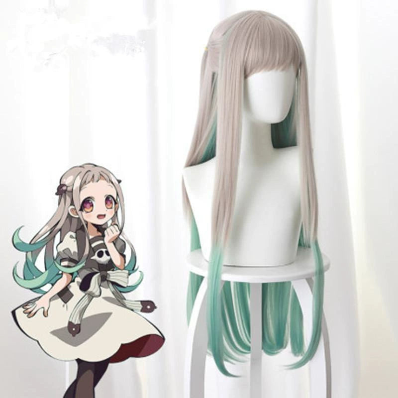 Nene Cosplay Peruecke Damen
