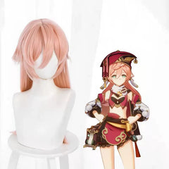 Feiyan Cosplay Peruecke Damen