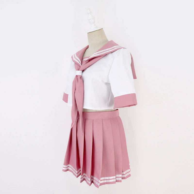 Astolfo Sailor Fate Grand Order Seefahrer Uniform Cosplay Kostuem Damen