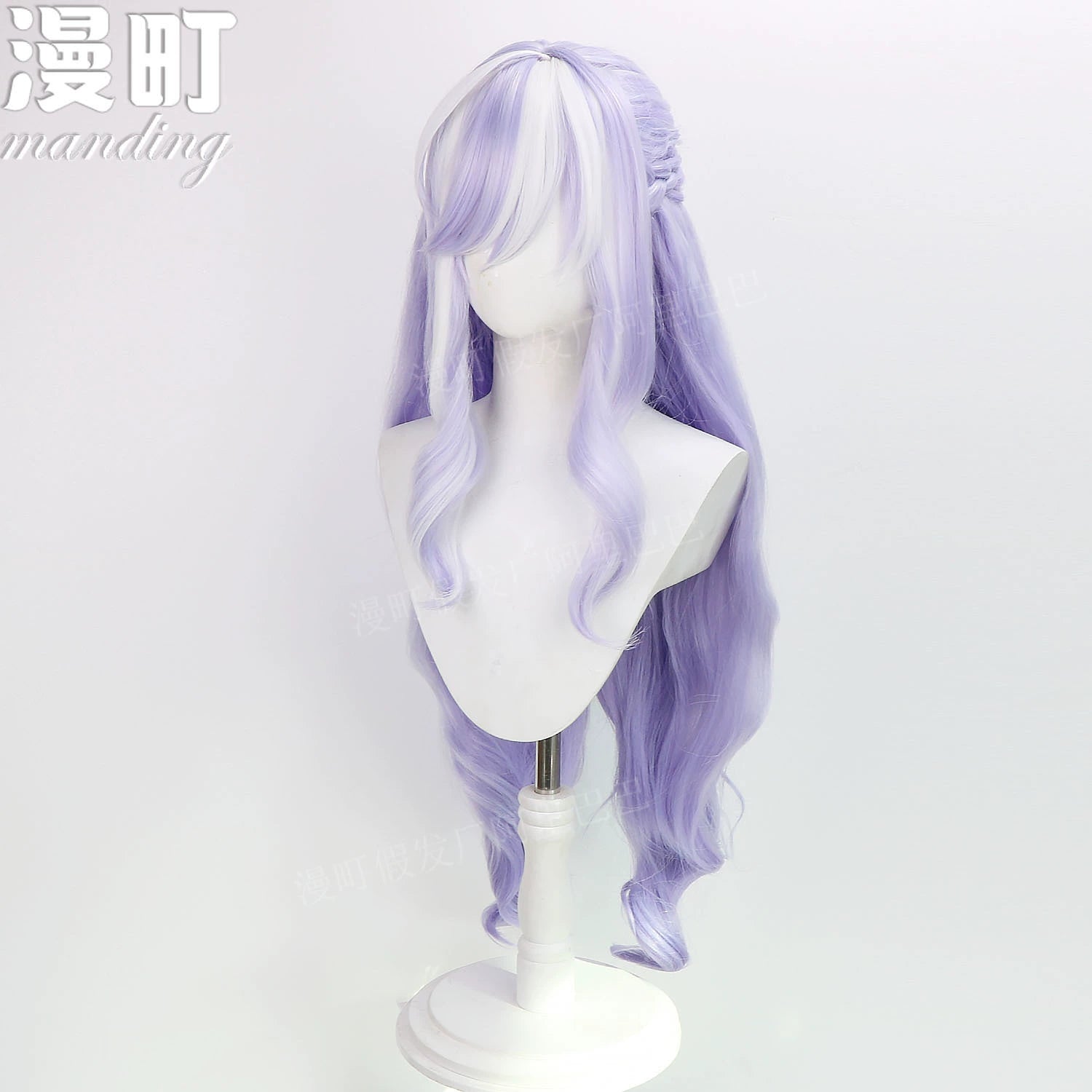Style Cosplay Peruecke Damen