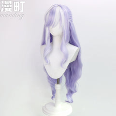 Style Cosplay Peruecke Damen