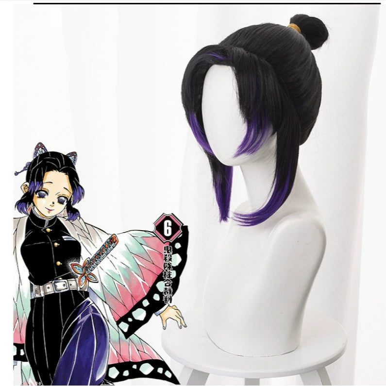 Shinobu2 Cosplay Peruecke Damen
