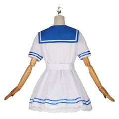 Stocking Sailor Panty & Stocking JK Uniform Cosplay Kostuem Damen