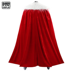 Cecil Stedman Invincible Anzug Cosplay Kostuem Damen Rot Weiss