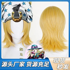 Johnny Cosplay Peruecke Damen
