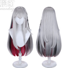 Style Cosplay Peruecke Damen