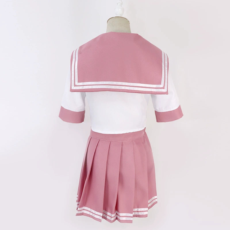 Astolfo Sailor Fate Grand Order Seefahrer Uniform Cosplay Kostuem Damen