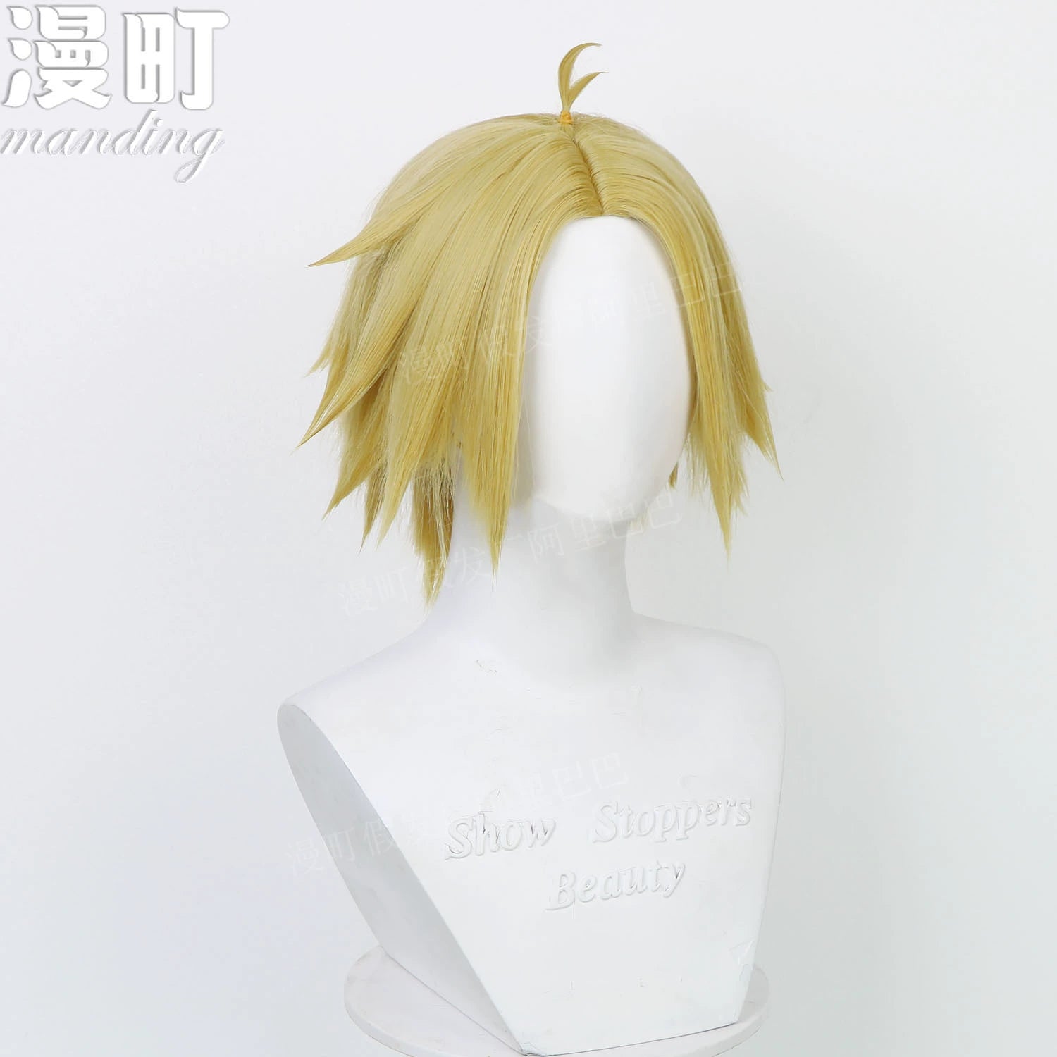 Style Cosplay Peruecke Damen