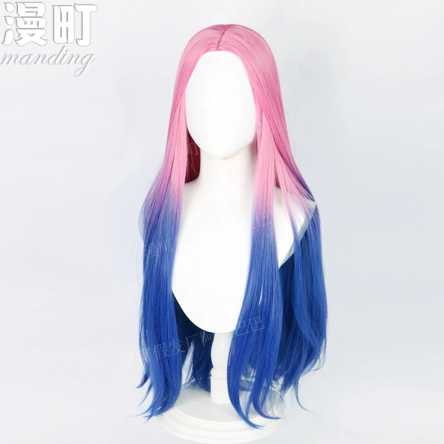 Alien Cosplay Peruecke Damen