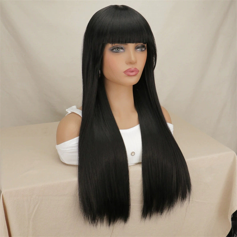 Lilo Cosplay Peruecke Damen