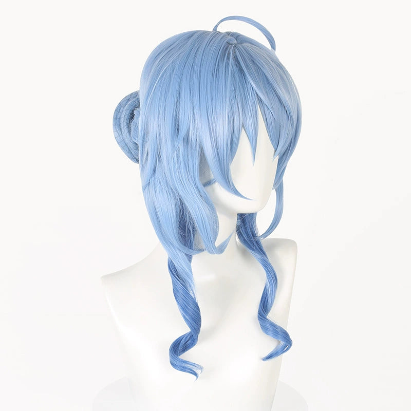 Ganyu Cosplay Peruecke Damen