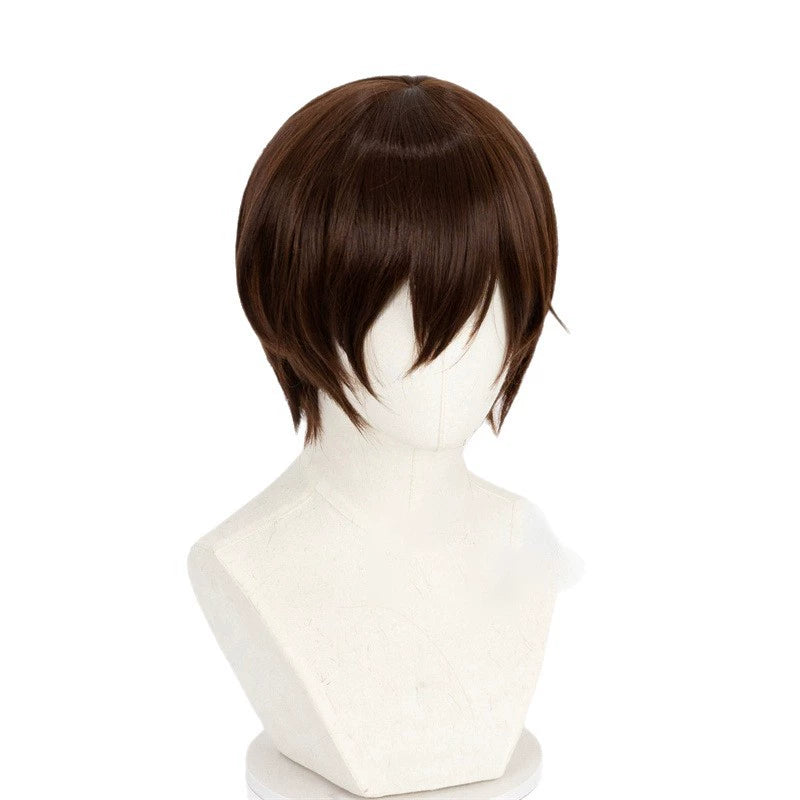 Haruhi Cosplay Peruecke Damen