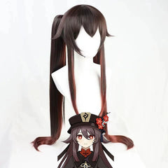 Hutao Cosplay Peruecke Damen