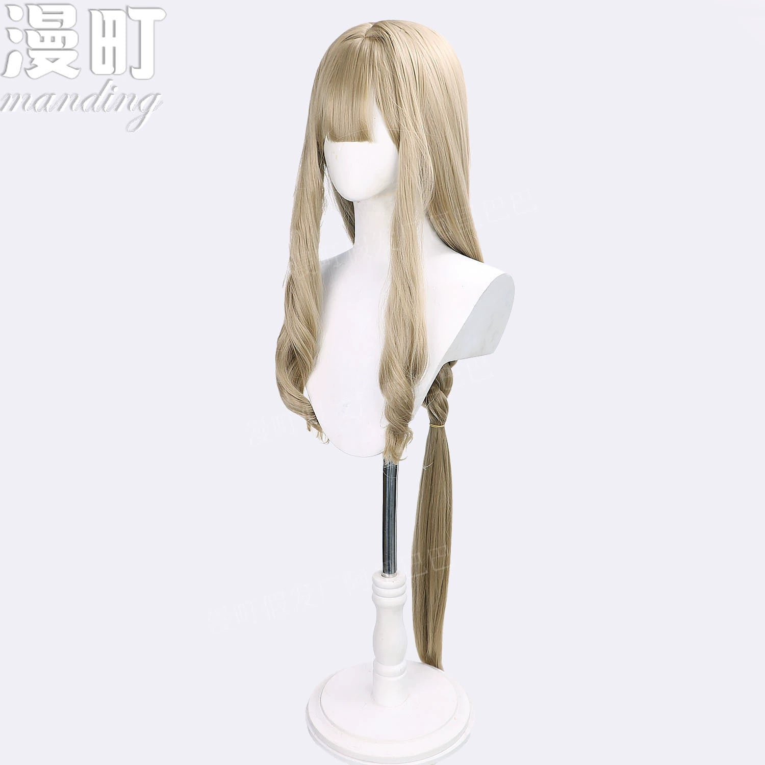 Style Cosplay Peruecke Damen