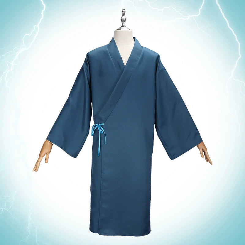 Lord Voldemort Harry Potter Dunkler Lord Robe Cosplay Kostuem Damen