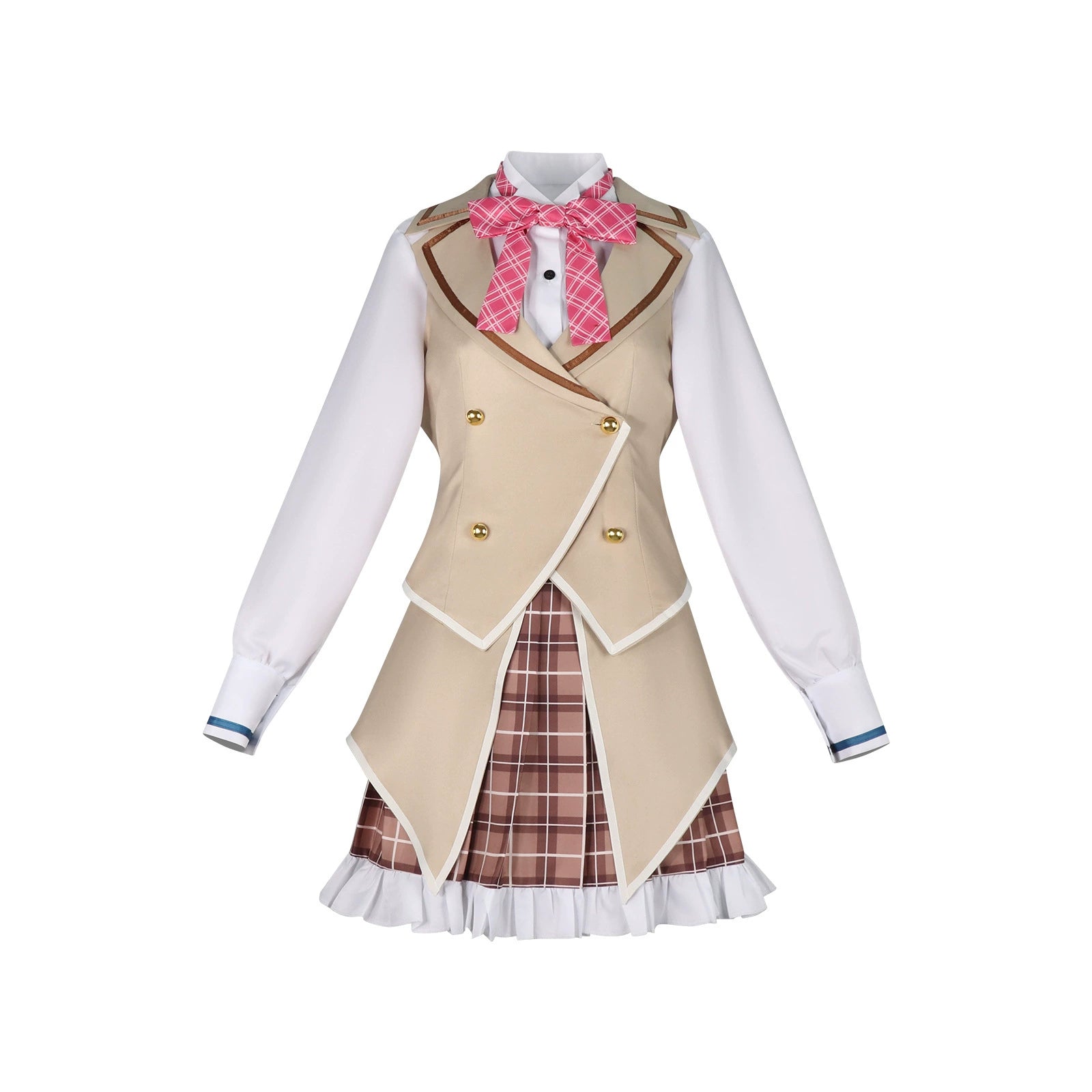 Tsukimo LimeLight Series Idol Casual Cosplay Kostuem Damen