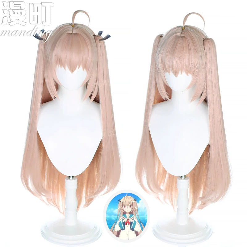 Atri Cosplay Peruecke Damen