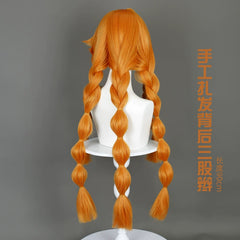 Signa Cosplay Peruecke Damen