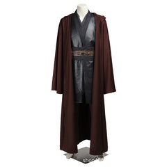 Anakin Skywalker Star Wars Jedi Gewand Cosplay Damen