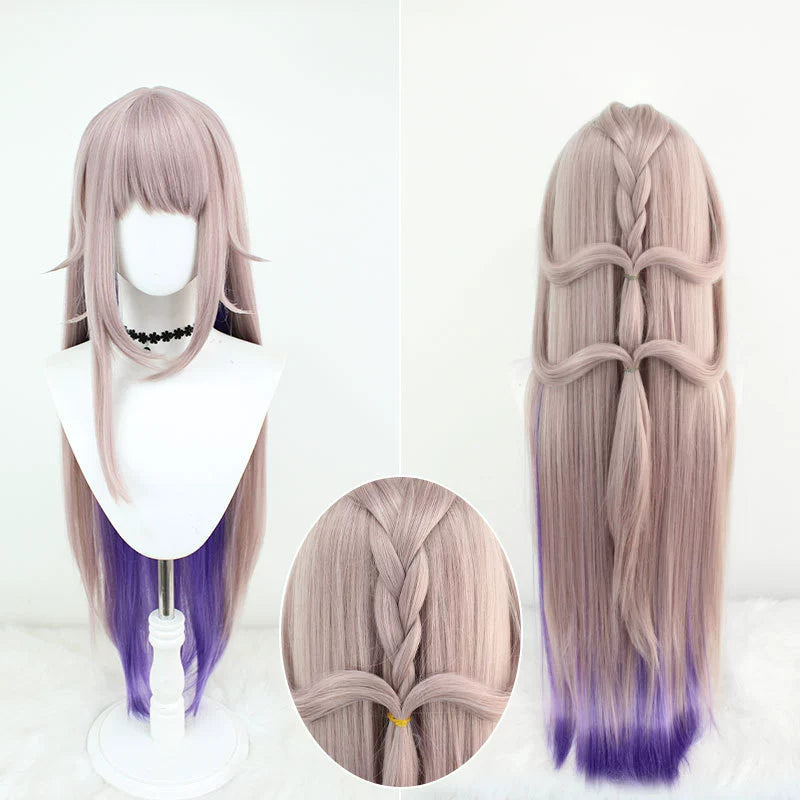 Theherta Cosplay Peruecke Damen