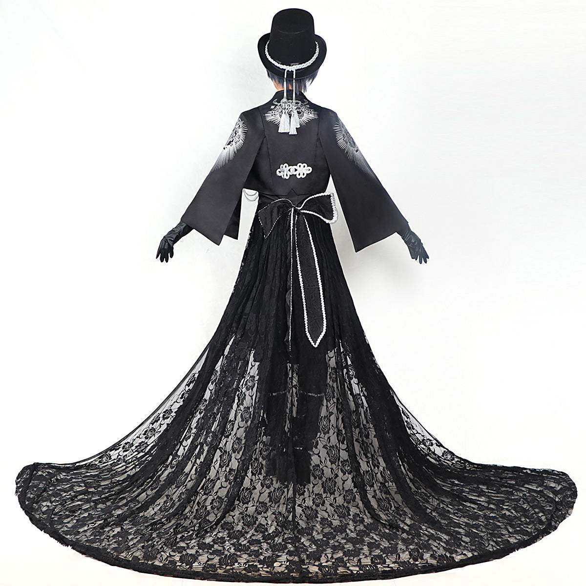 Black Butler Ciel Fifteenth Anniversary Outfit Costume Set