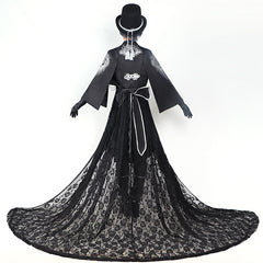 Black Butler Ciel Fifteenth Anniversary Outfit Costume Set