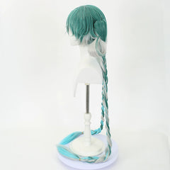 Miku Cosplay Peruecke Damen