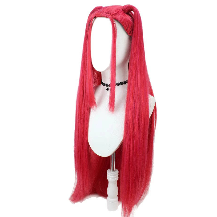 Mila Cosplay Peruecke Damen