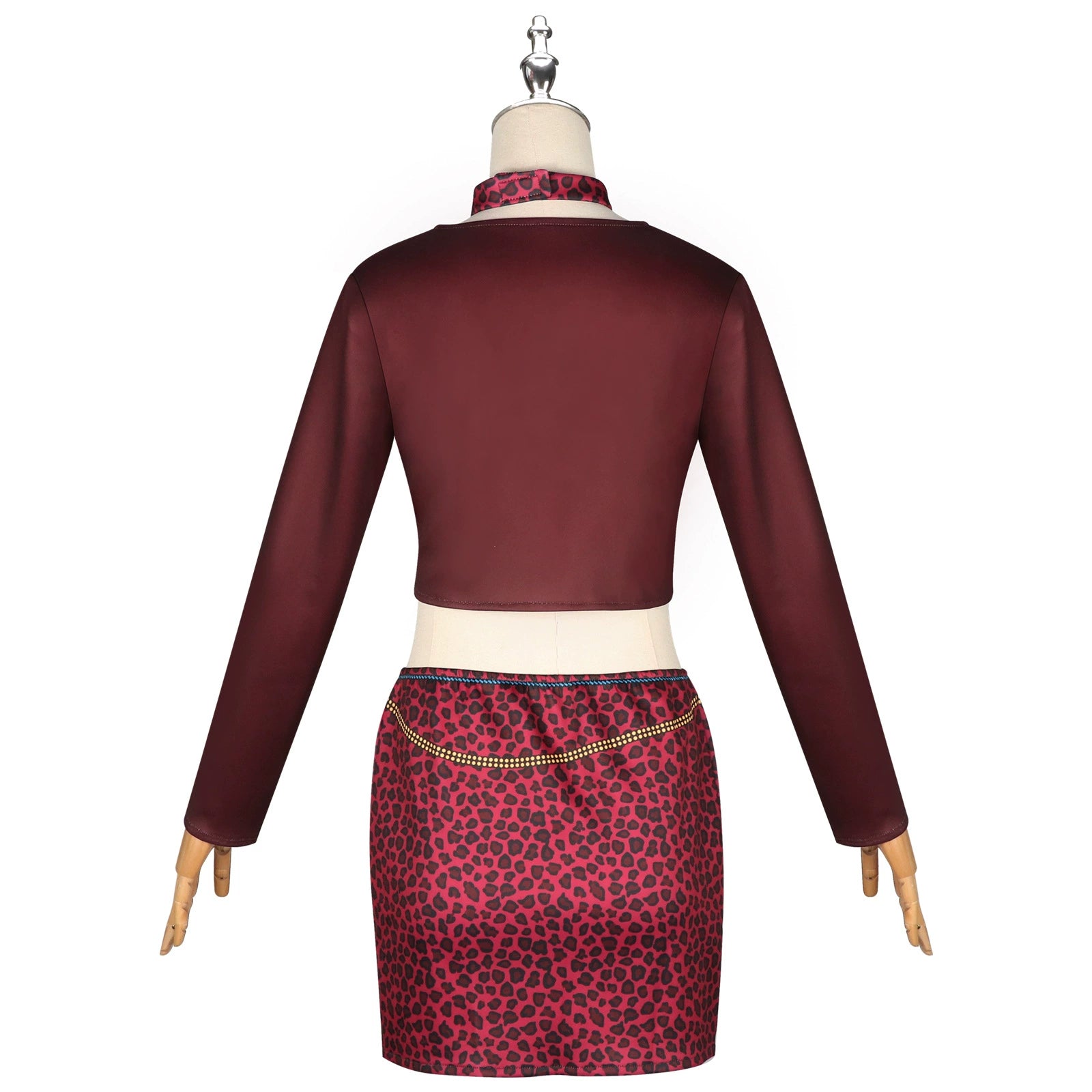 Krankenschwester Maria Silent Hill Krankenschwester Kleid Cosplay Kostuem Damen