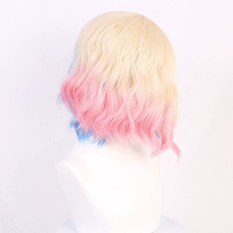 Enid Cosplay Peruecke Damen
