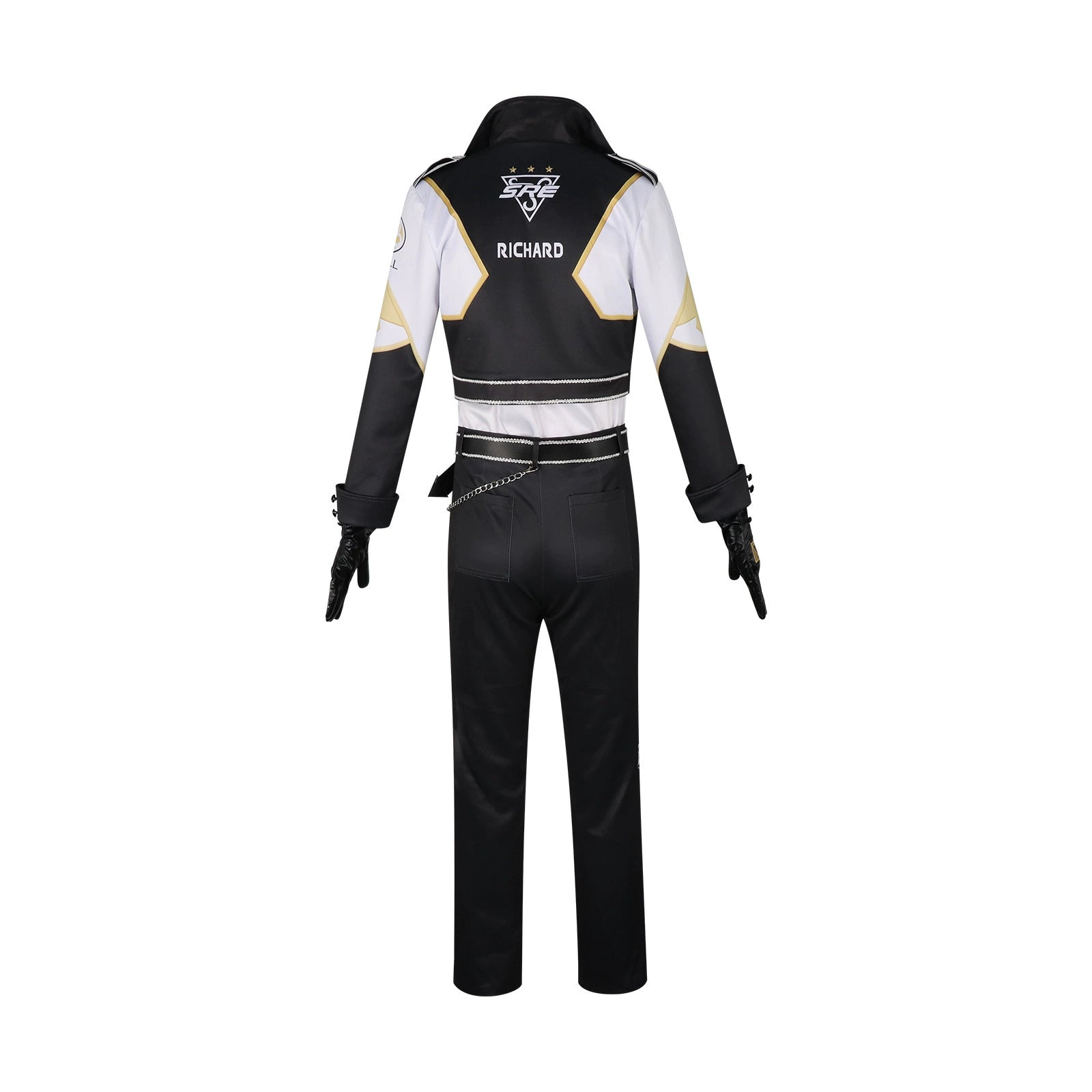 Richard Sterling Identity V Knight SRE Cosplay Kostuem Damen