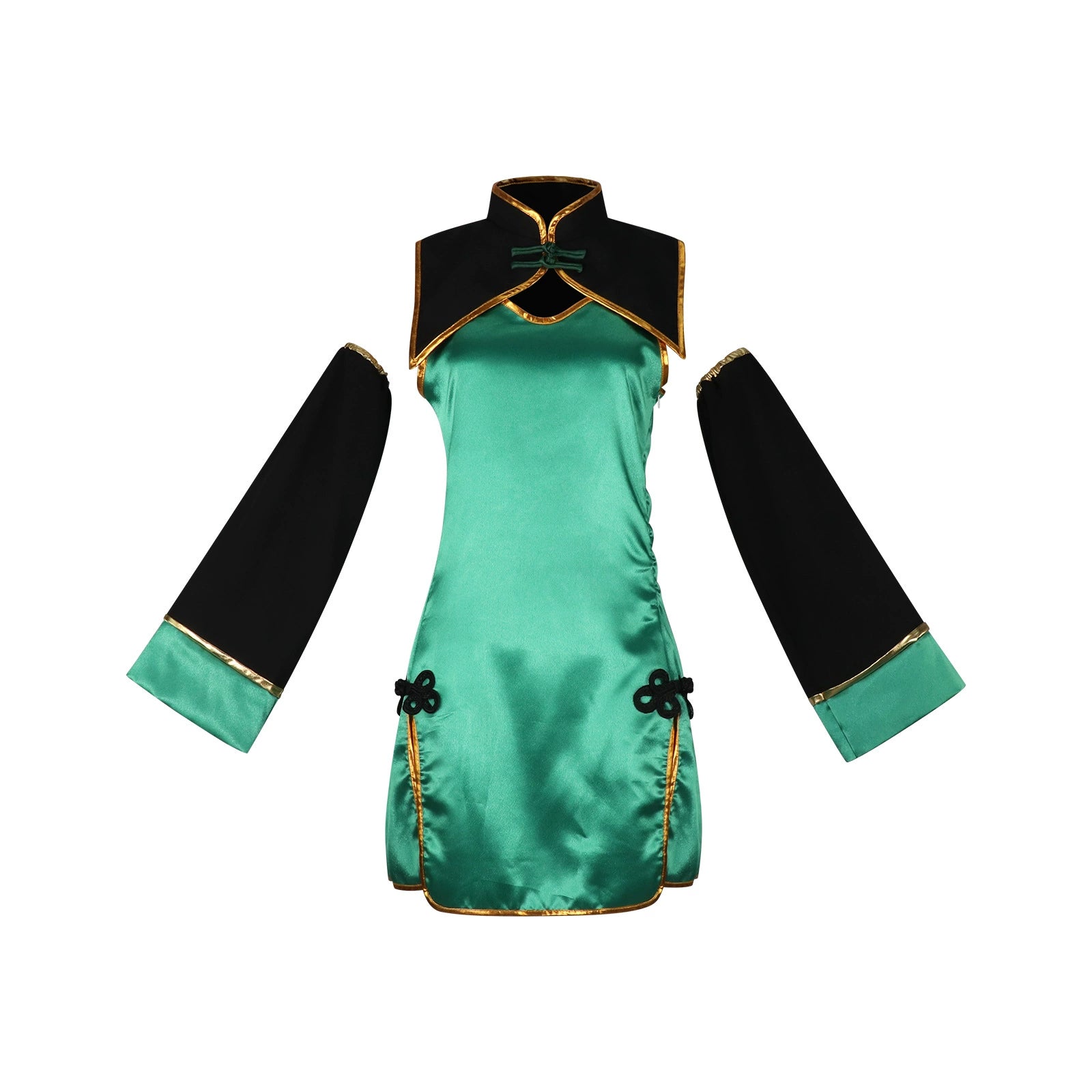 Xiaoman Supernatural Spiel-Kostuem-Set Cosplay Kostuem Damen