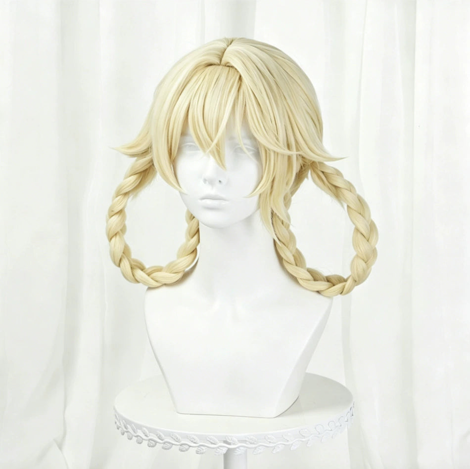Yakoda Cosplay Peruecke Damen