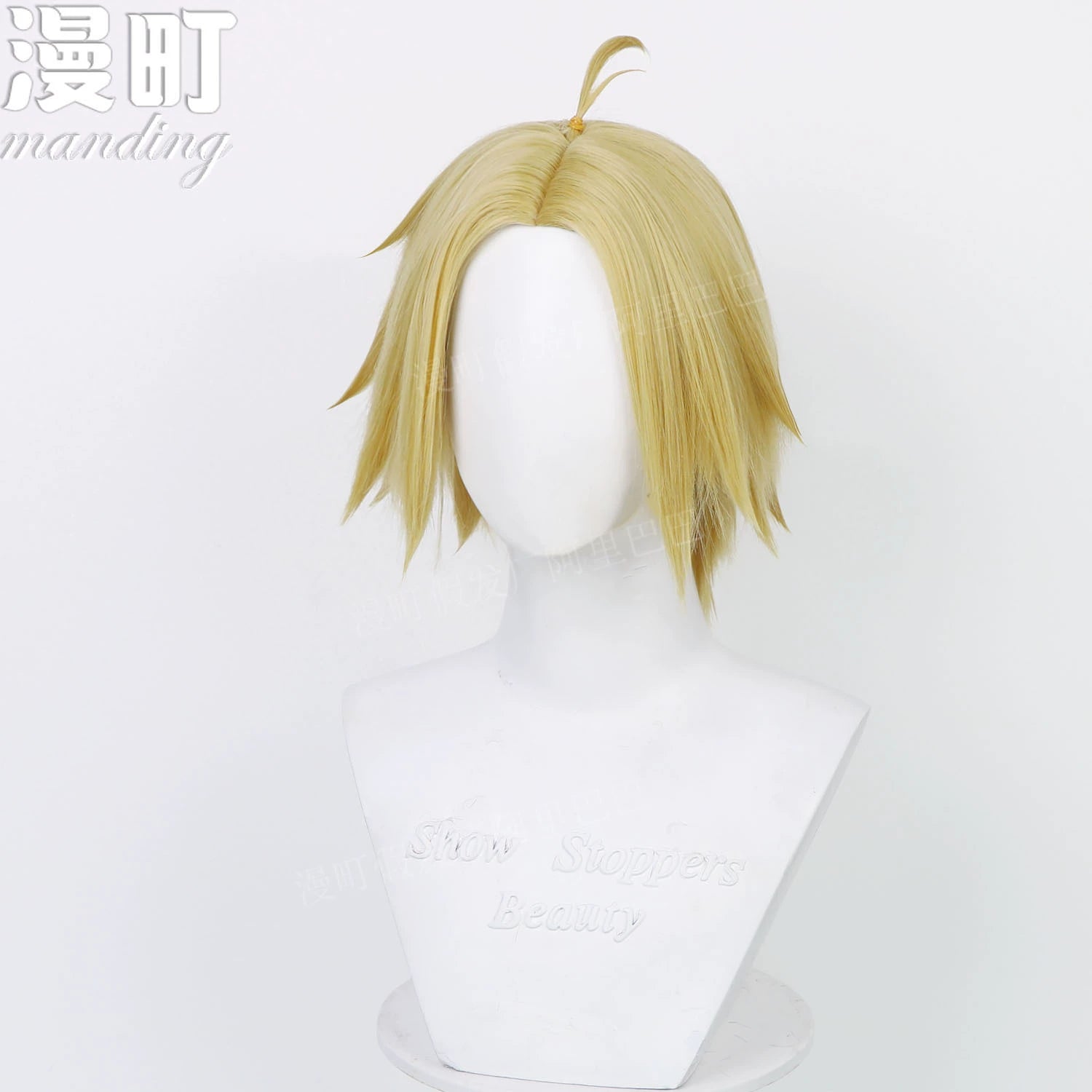 Style Cosplay Peruecke Damen