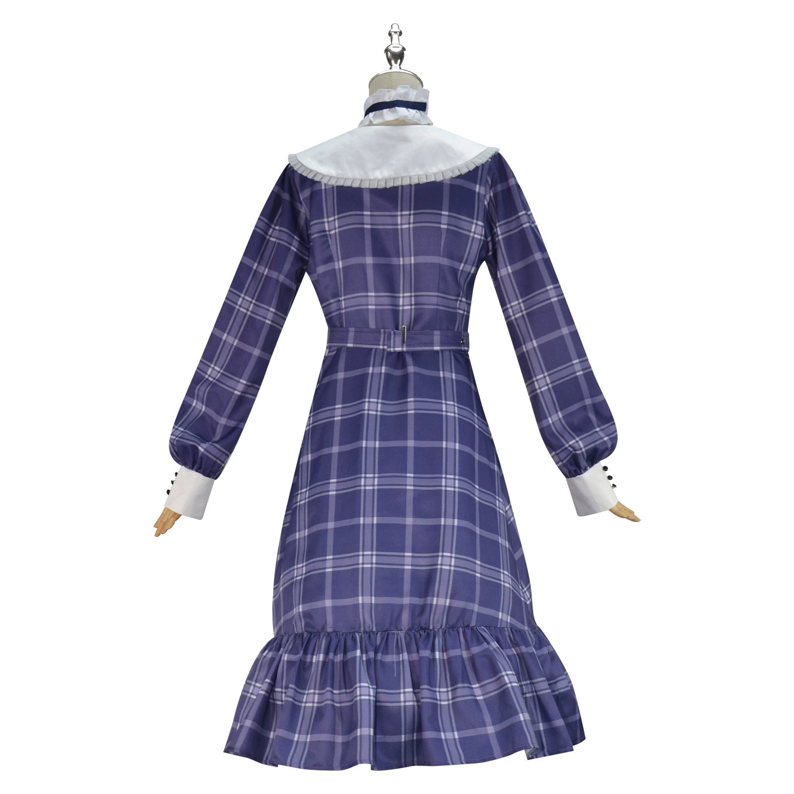 Mutsumi Wakaba Buehne BanG Dream Buehnen Outfit Cosplay Kostuem Damen