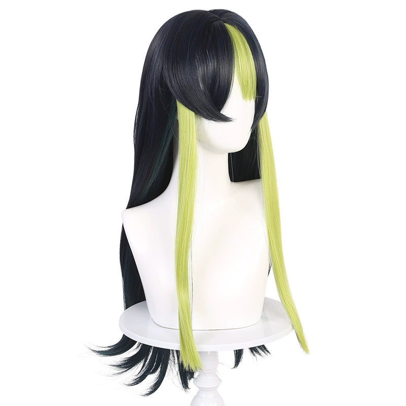 Tighnari Cosplay Peruecke Damen