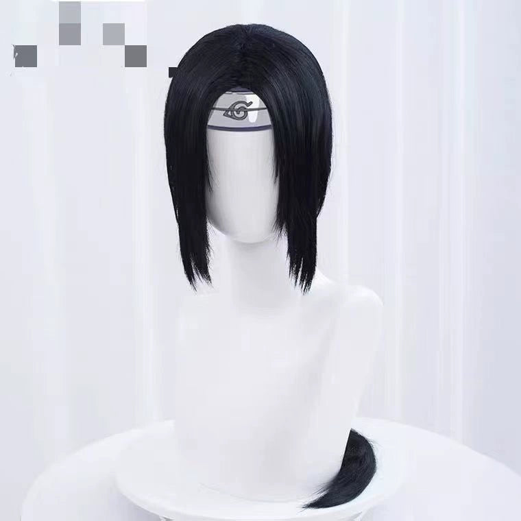 Itachi Cosplay Peruecke Damen