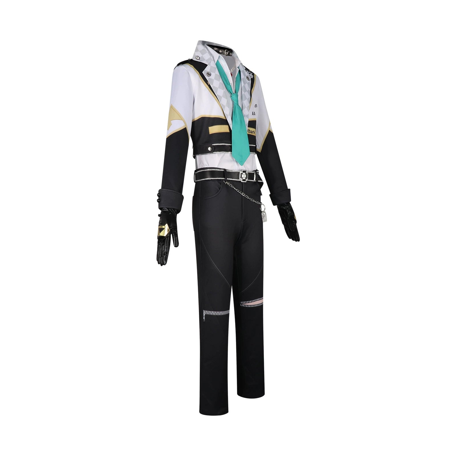 Richard Sterling Identity V Knight SRE Cosplay Kostuem Damen