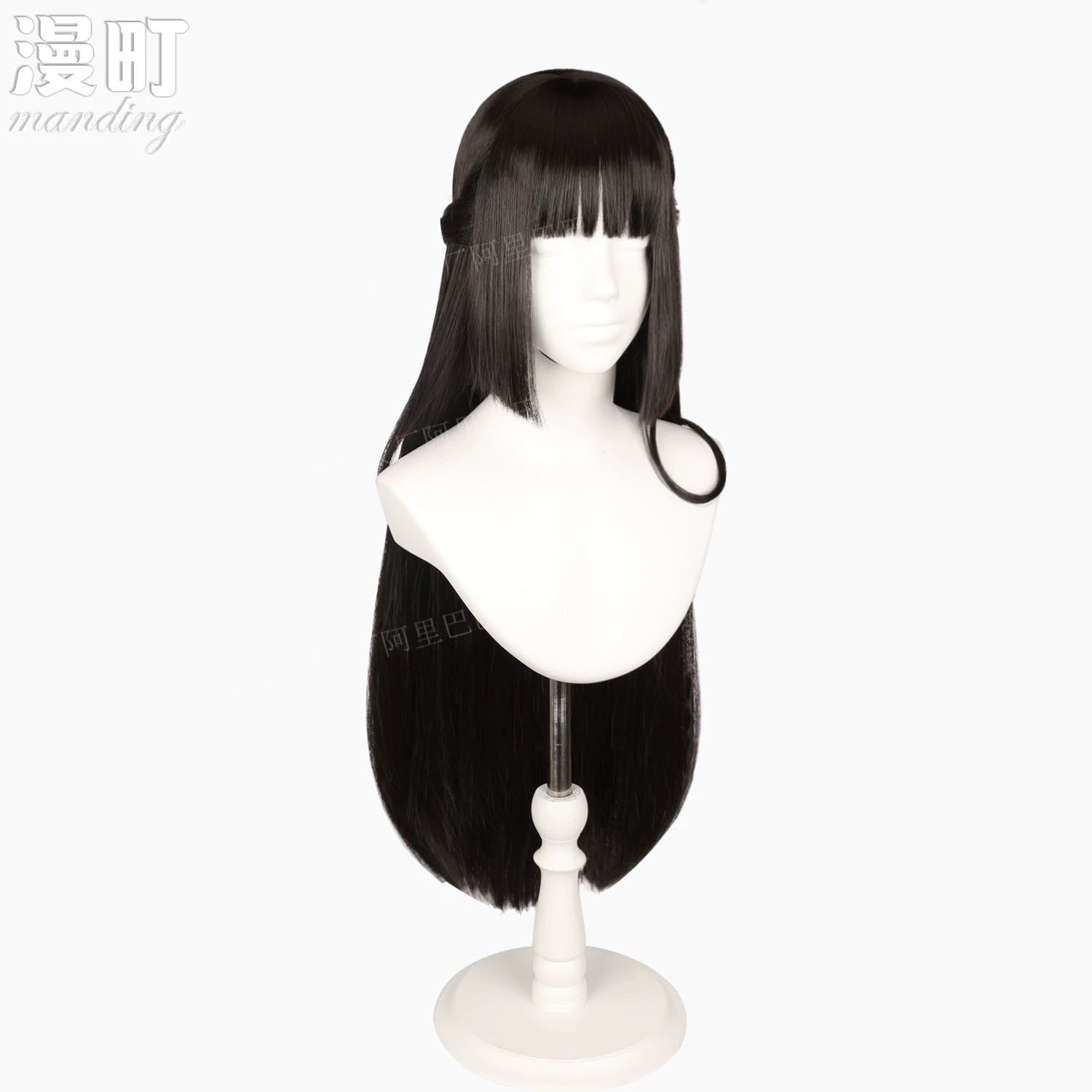 Style Cosplay Peruecke Damen