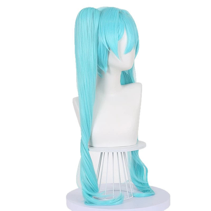 Miku2 Cosplay Peruecke Damen