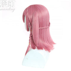 Asta Cosplay Peruecke Damen