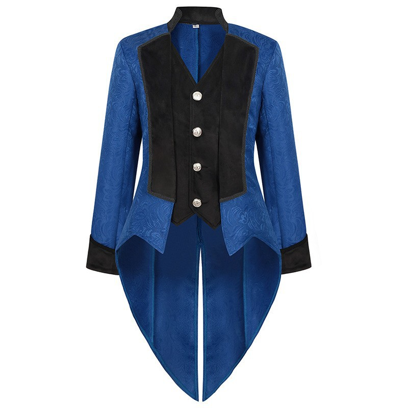Steampunk-Frock – viktorianischer Mantel, HERREN
