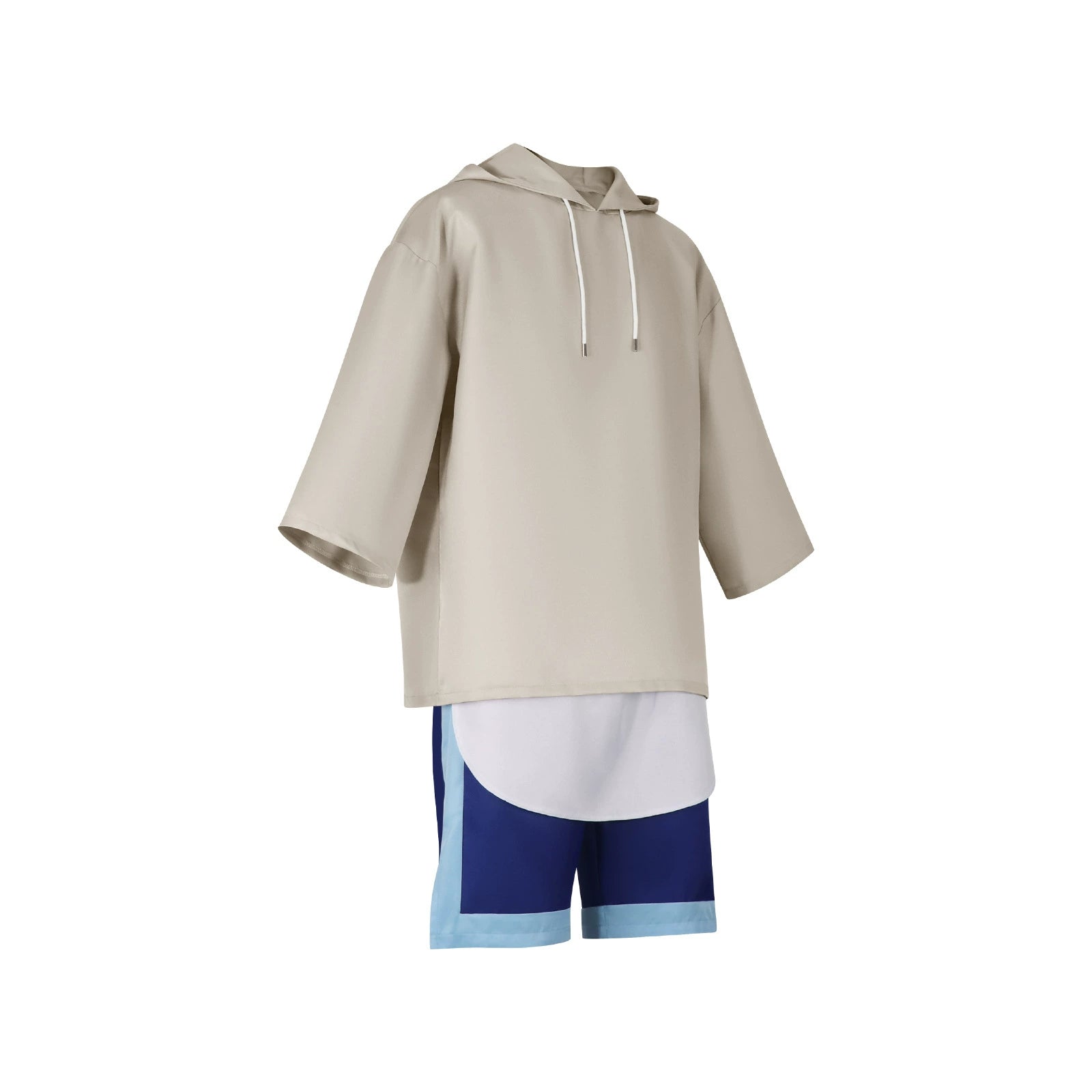 Goat Stage Goat movie Buehnen-Hoodie-Set Cosplay Kostuem Damen