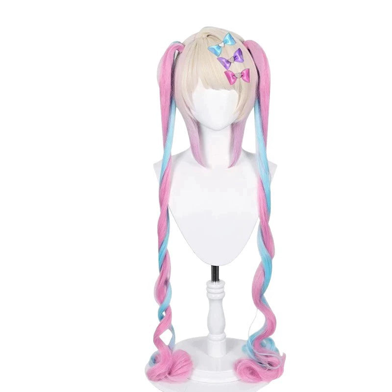 Tiantian Cosplay Peruecke Damen