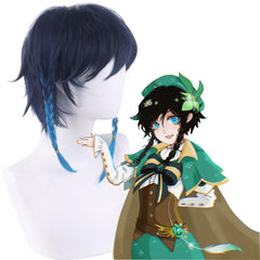Venti2 Cosplay Peruecke Damen