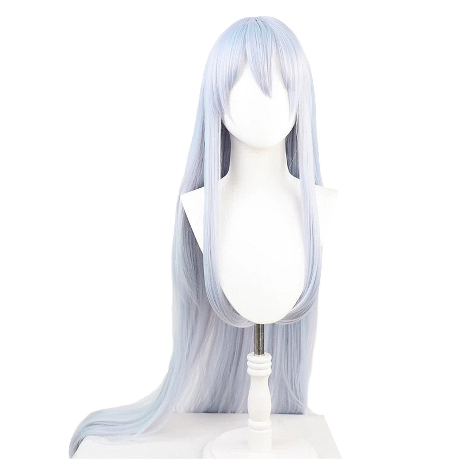 Yoisaki Kanade Project Sekai Bühnen-Kleid Cosplay Kostuem Damen Blau