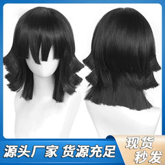 Obanai Cosplay Peruecke Damen